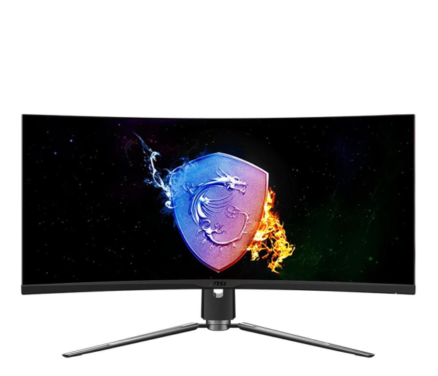MSI 34" MPG ARTYMIS 343CQR - 605978 - zdjęcie